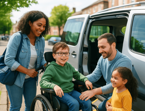 Family Stories: How Personal Travel Budgets Offer Flexibility