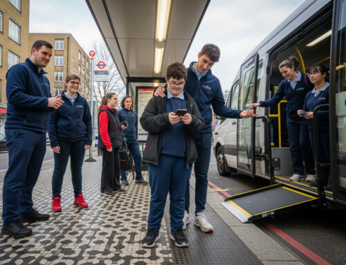 Independent Travel Training: Empowering SEND Youth