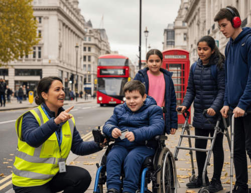 Independent Travel Training Guide for SEND Students