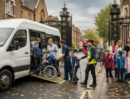 New SEND Transport Policies across London Boroughs 2025