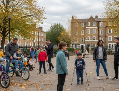 SEND Community Events Across Hackney, Islington, H&F, Waltham Forest & Camden