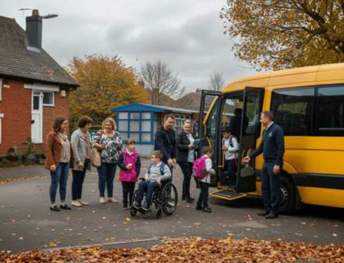 SEND Transport Checklist for London Families