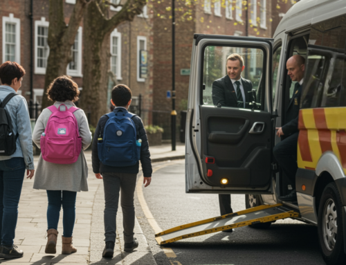 Camden Clarifies SEND Home-to-School Transport Rules