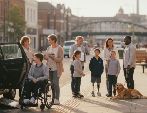 Camden SEND Strategy 2022-2027: Travel & Independence