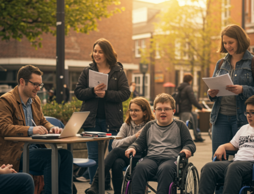 Hackney SEND & Inclusion Strategy 2025-2028