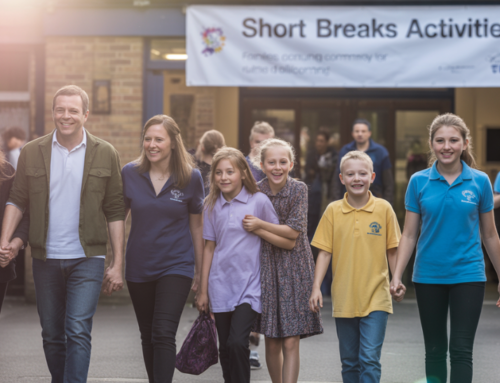 Haringey Short Breaks Framework 2025: What SEND transport families need to know!