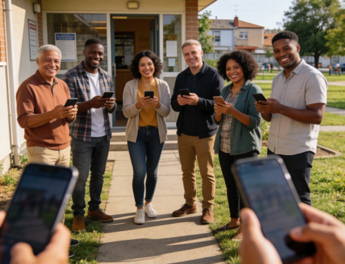 Camden Council Launches WhatsApp Channel for Residents