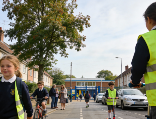 School Travel Plans: Smart Travel for Waltham Forest