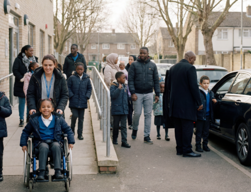 Waltham Forest Plans New SEND School for 100 Children