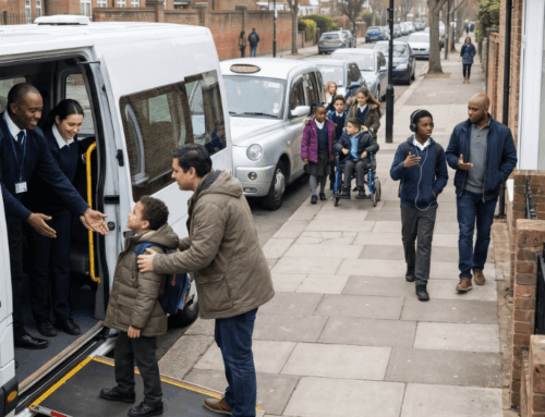 Hackney SEND Transport: School Travel Guide