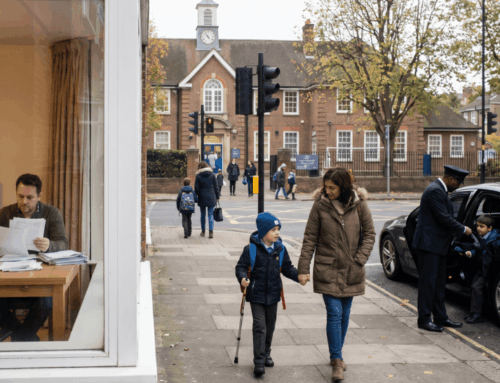 Islington Home to School Travel Guide 2026–27