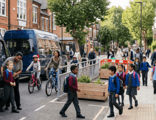 Hackney School Streets: What You Need to Know