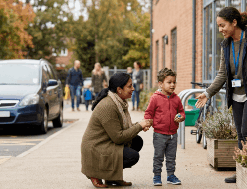 Waltham Forest: SEND Early Years Transition Guide