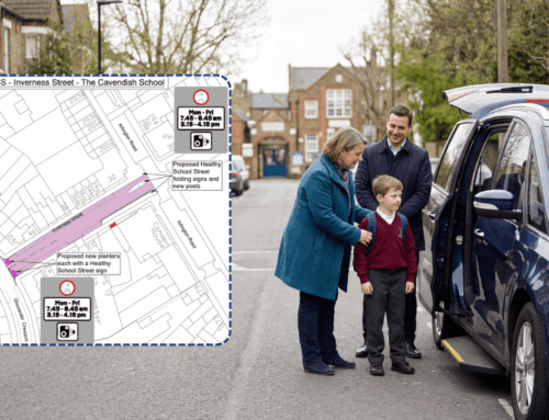 Camden School Streets: SEND Transport Exemption Deadline