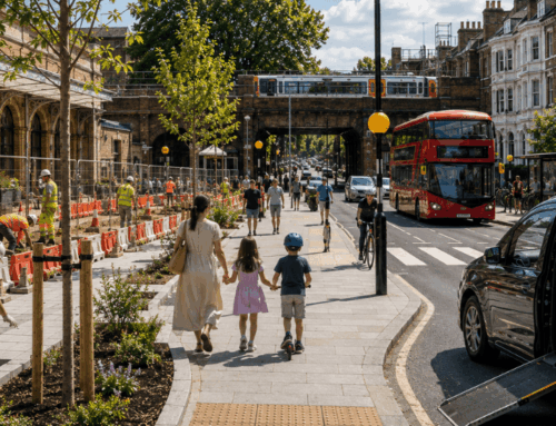 Dalston Lane Closure & School Street Changes Explained